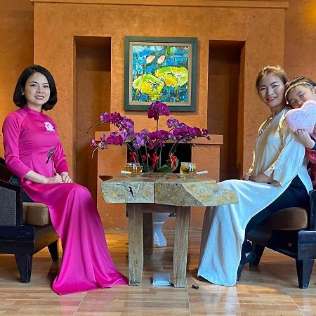 Maison Teahouse Homestay Ha Giang Exteriér fotografie