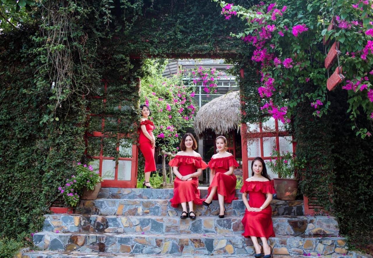 Maison Teahouse Homestay Ha Giang Exteriér fotografie