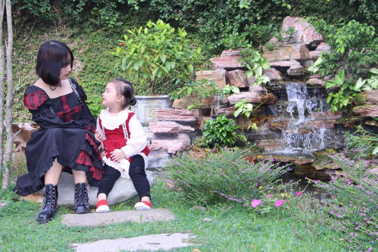 Maison Teahouse Homestay Ha Giang Exteriér fotografie