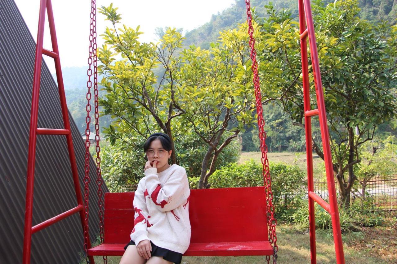 Maison Teahouse Homestay Ha Giang Exteriér fotografie