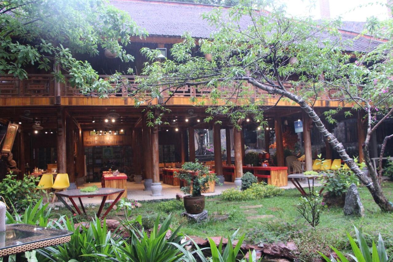 Maison Teahouse Homestay Ha Giang Exteriér fotografie