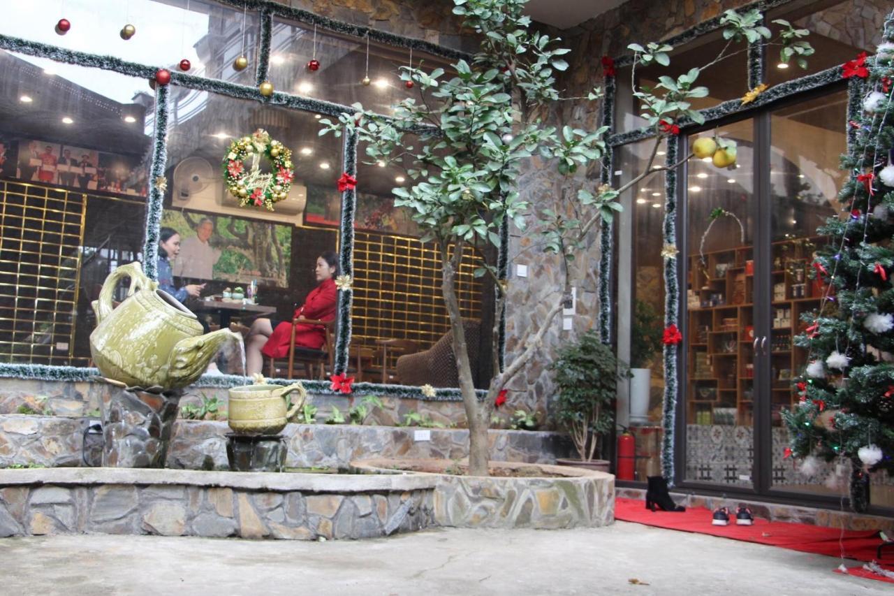 Maison Teahouse Homestay Ha Giang Exteriér fotografie