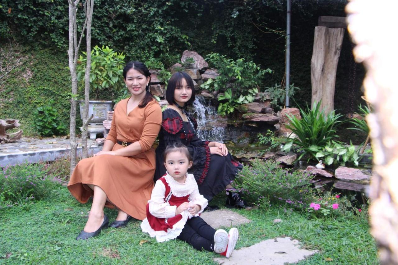 Maison Teahouse Homestay Ha Giang Exteriér fotografie