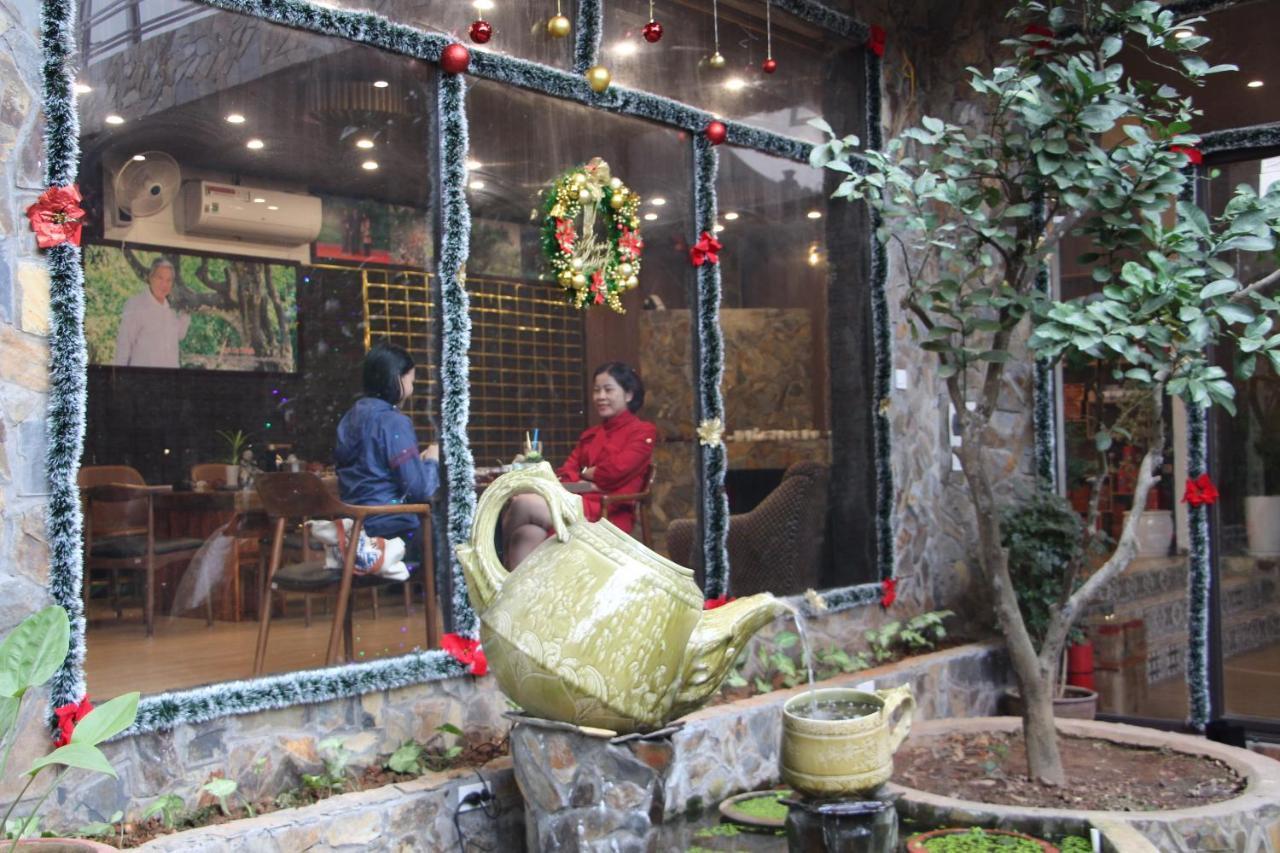 Maison Teahouse Homestay Ha Giang Exteriér fotografie