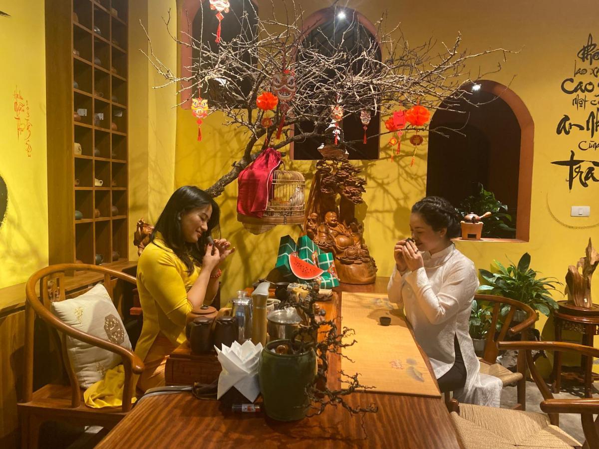 Maison Teahouse Homestay Ha Giang Exteriér fotografie