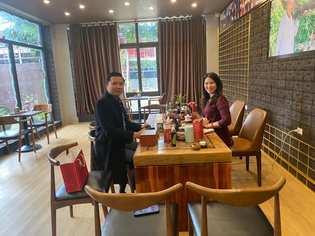 Maison Teahouse Homestay Ha Giang Exteriér fotografie
