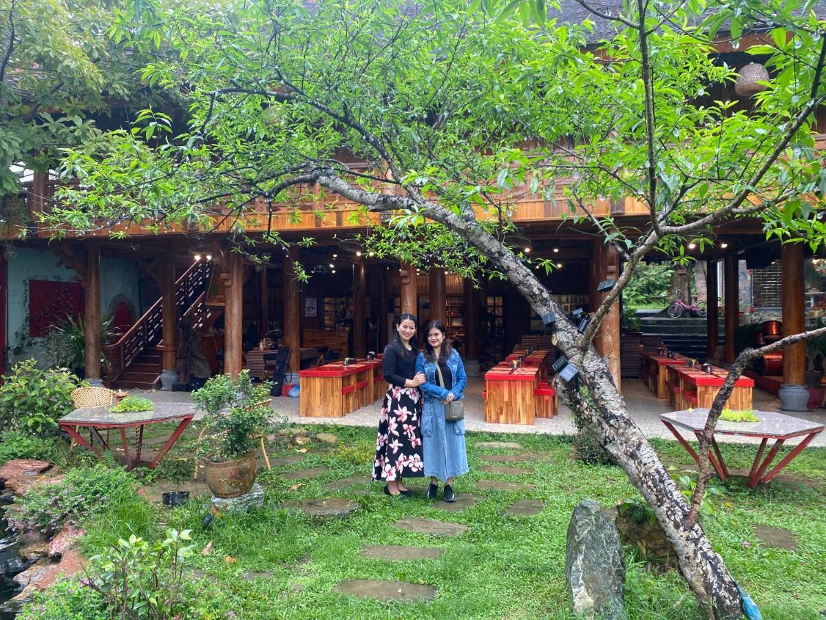 Maison Teahouse Homestay Ha Giang Exteriér fotografie