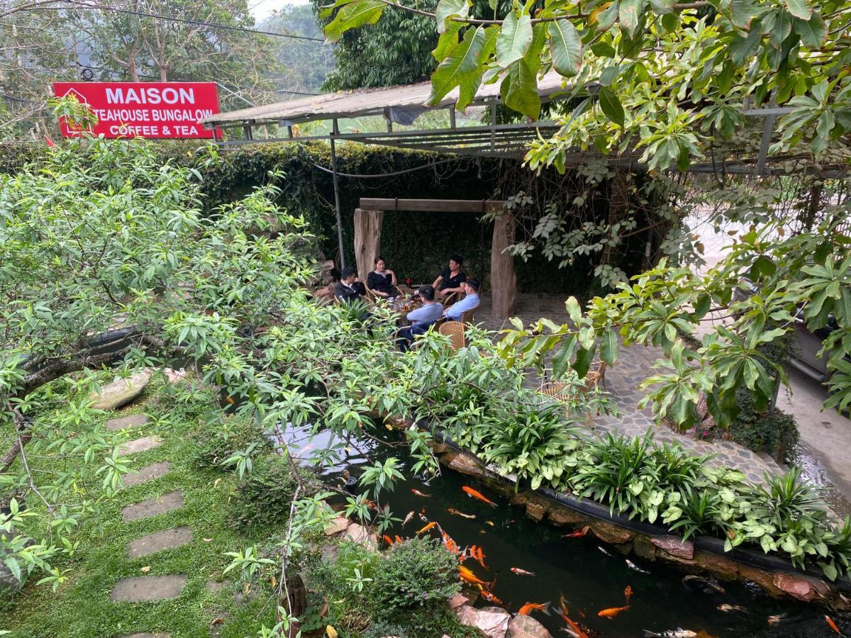 Maison Teahouse Homestay Ha Giang Exteriér fotografie
