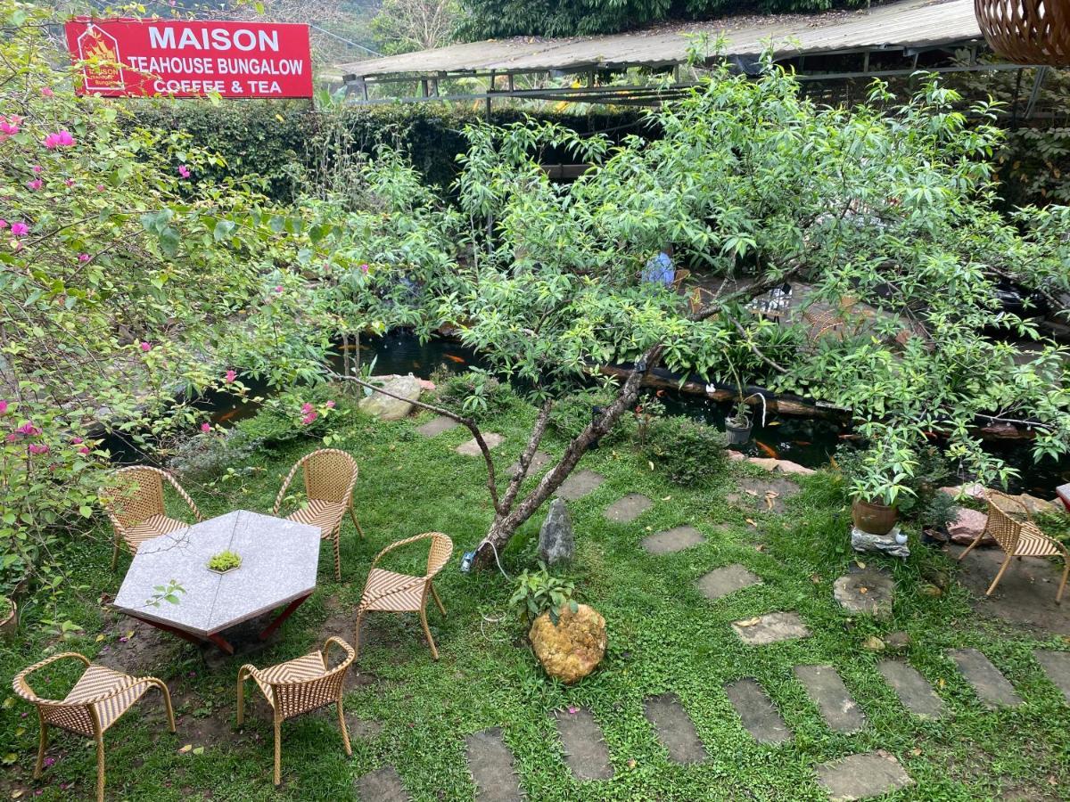 Maison Teahouse Homestay Ha Giang Exteriér fotografie