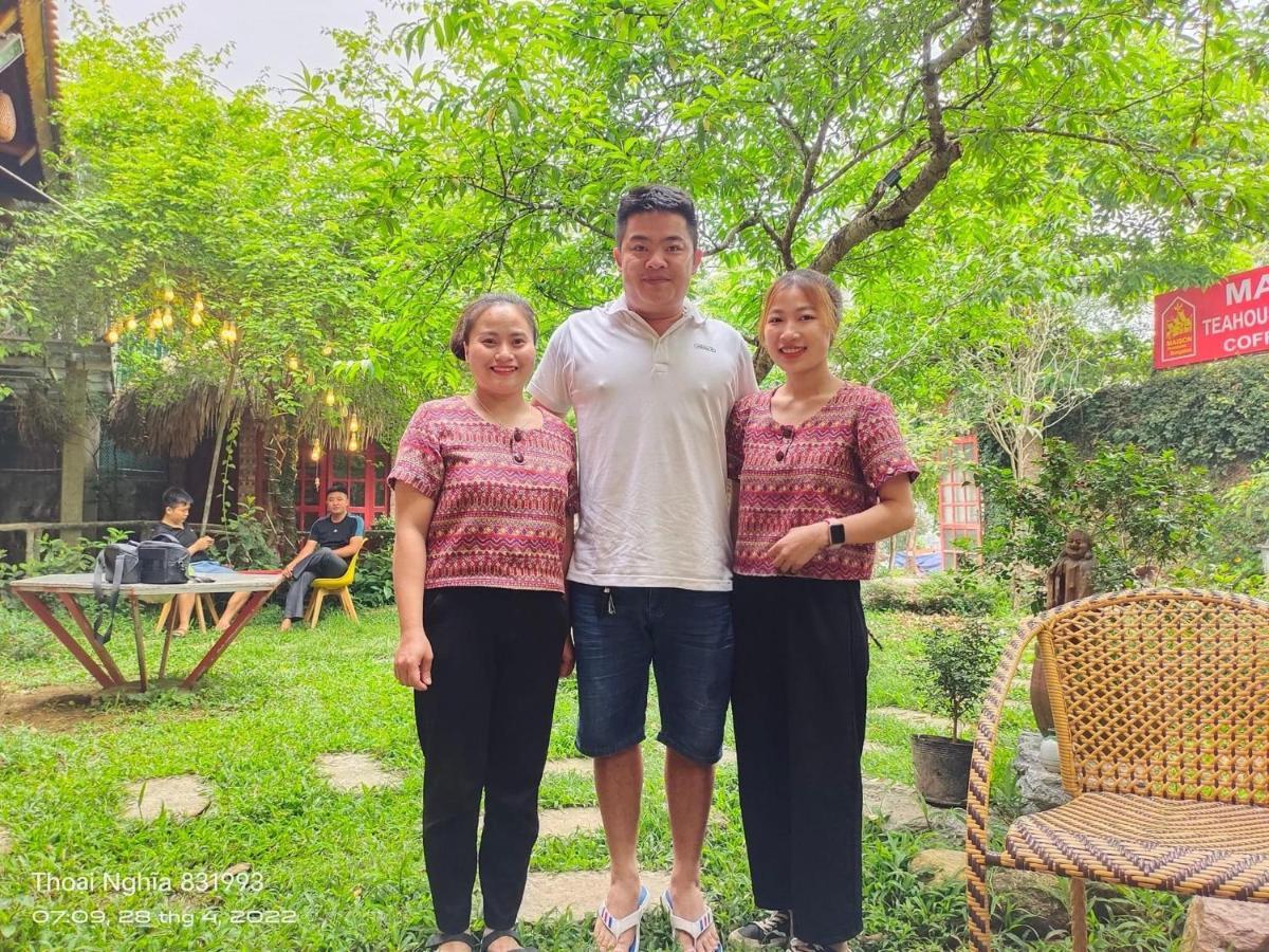 Maison Teahouse Homestay Ha Giang Exteriér fotografie