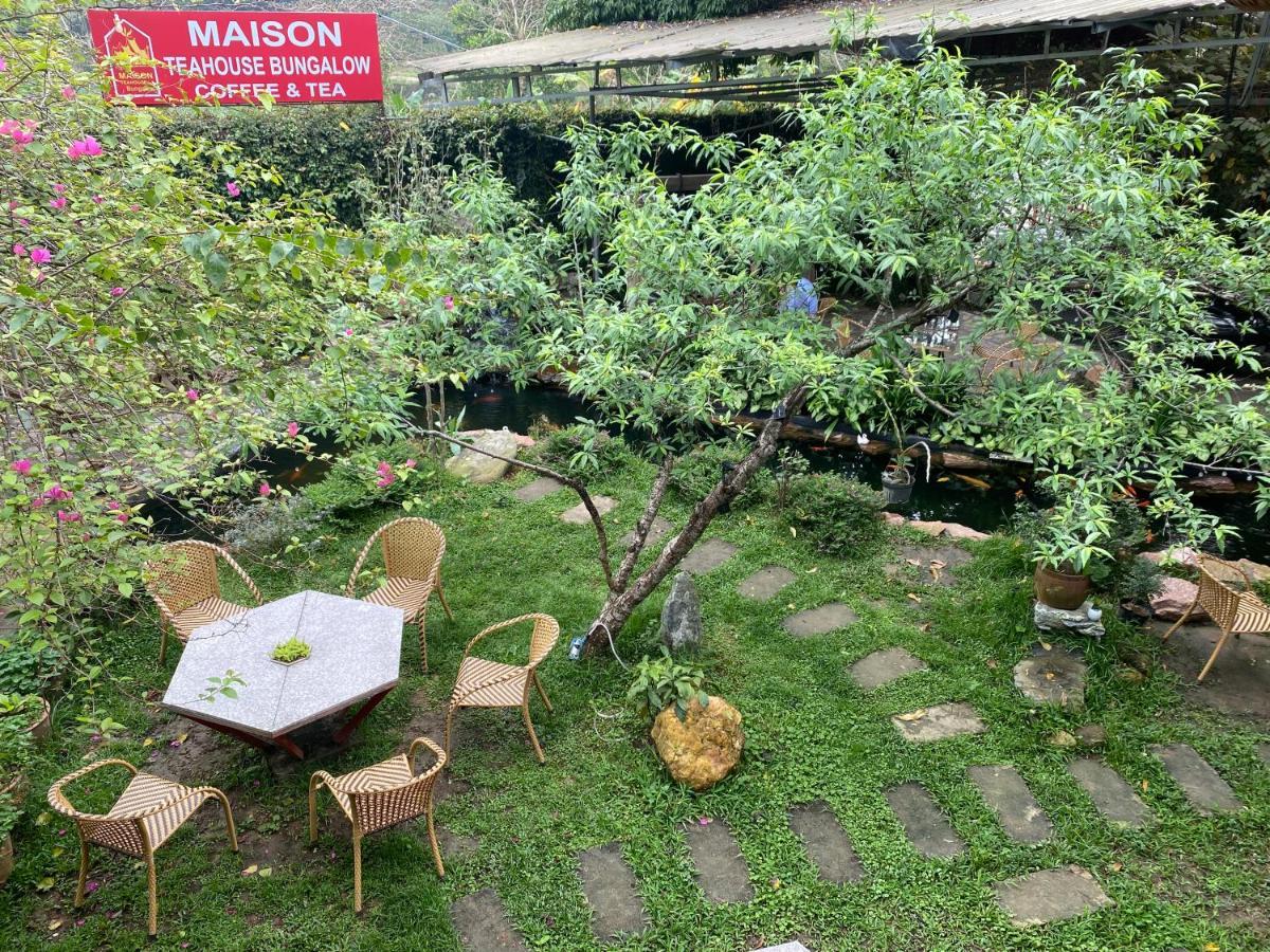 Maison Teahouse Homestay Ha Giang Exteriér fotografie