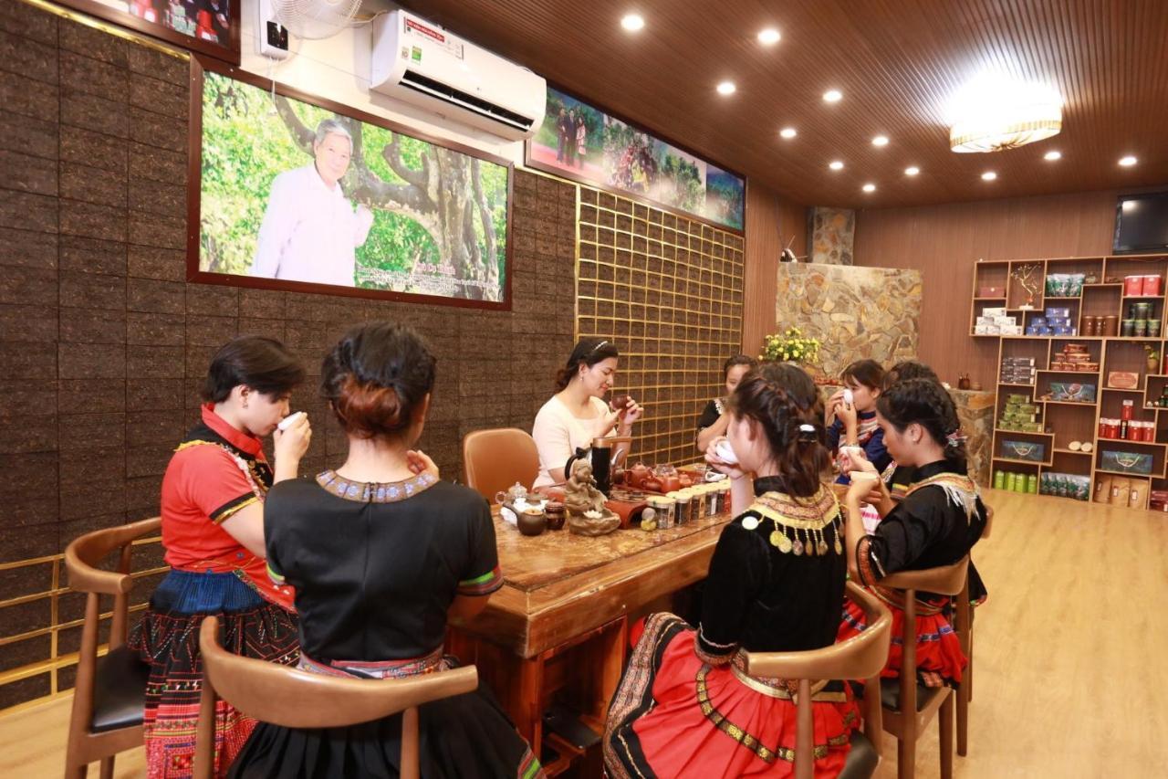Maison Teahouse Homestay Ha Giang Exteriér fotografie