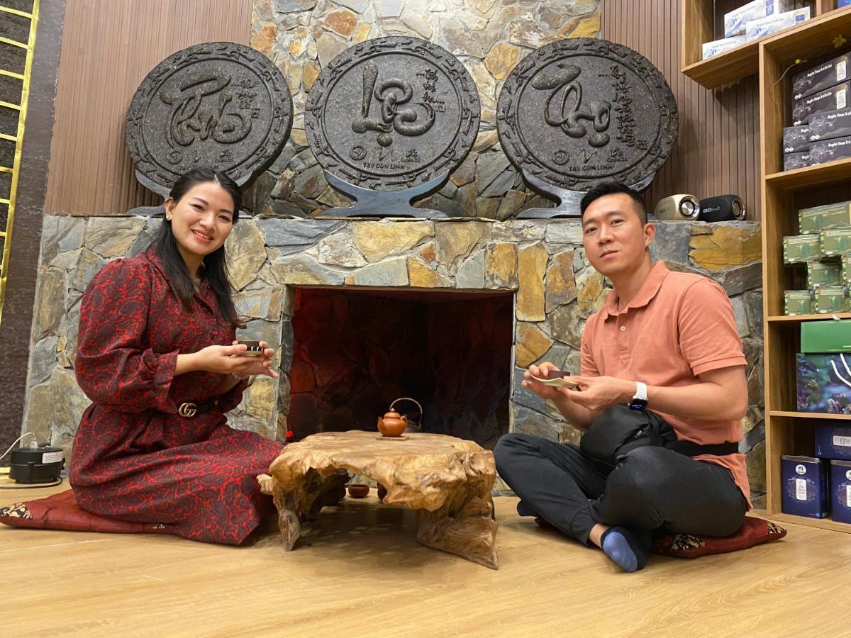 Maison Teahouse Homestay Ha Giang Exteriér fotografie