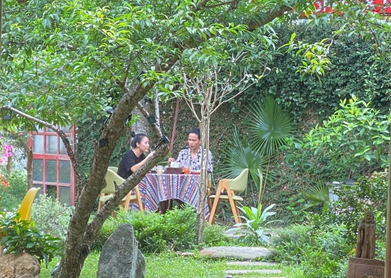 Maison Teahouse Homestay Ha Giang Exteriér fotografie