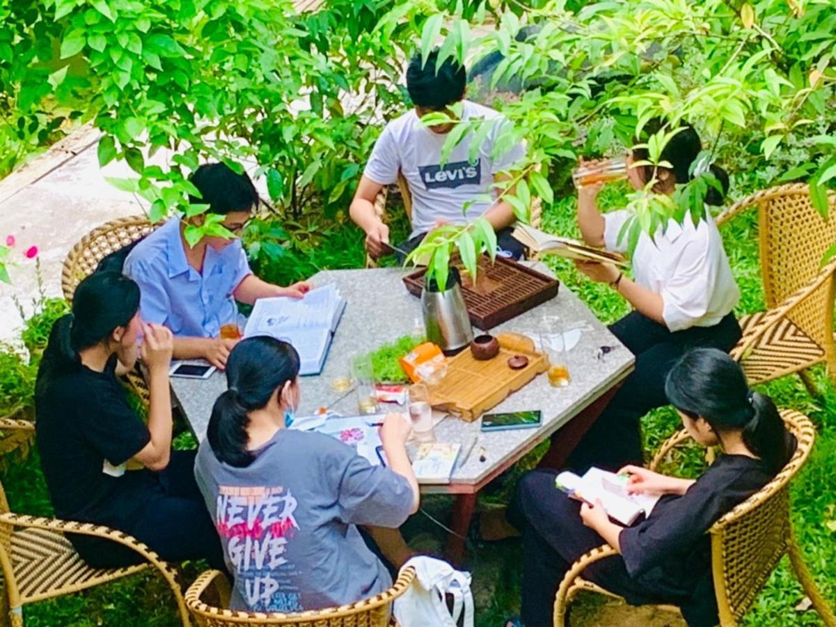 Maison Teahouse Homestay Ha Giang Exteriér fotografie