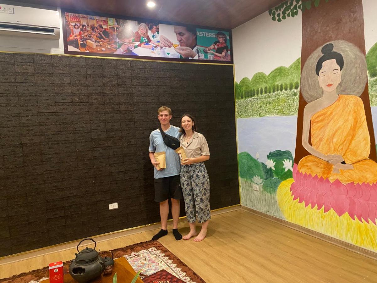 Maison Teahouse Homestay Ha Giang Exteriér fotografie