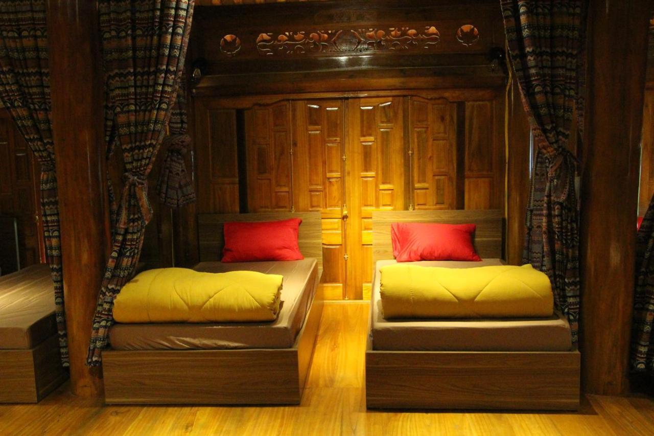 Maison Teahouse Homestay Ha Giang Exteriér fotografie