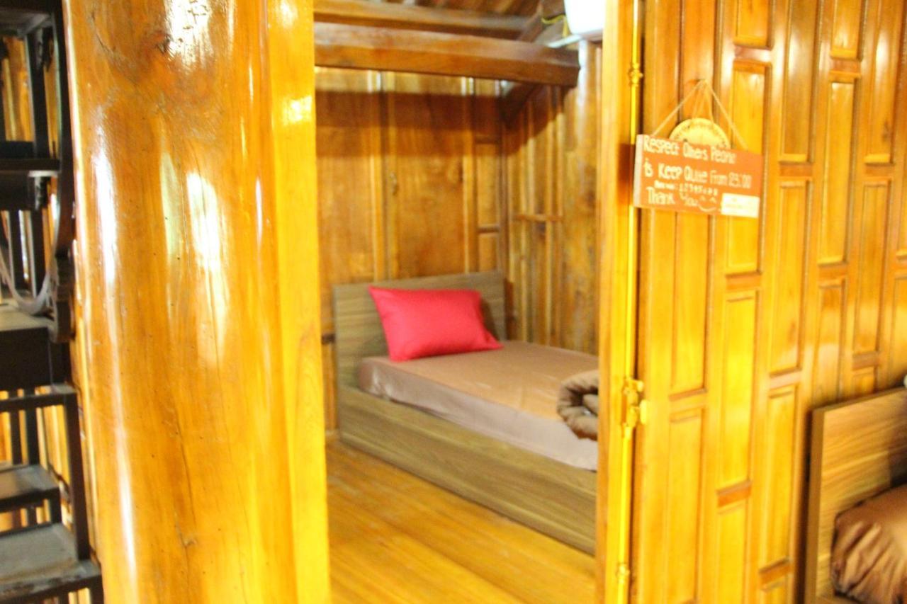 Maison Teahouse Homestay Ha Giang Exteriér fotografie