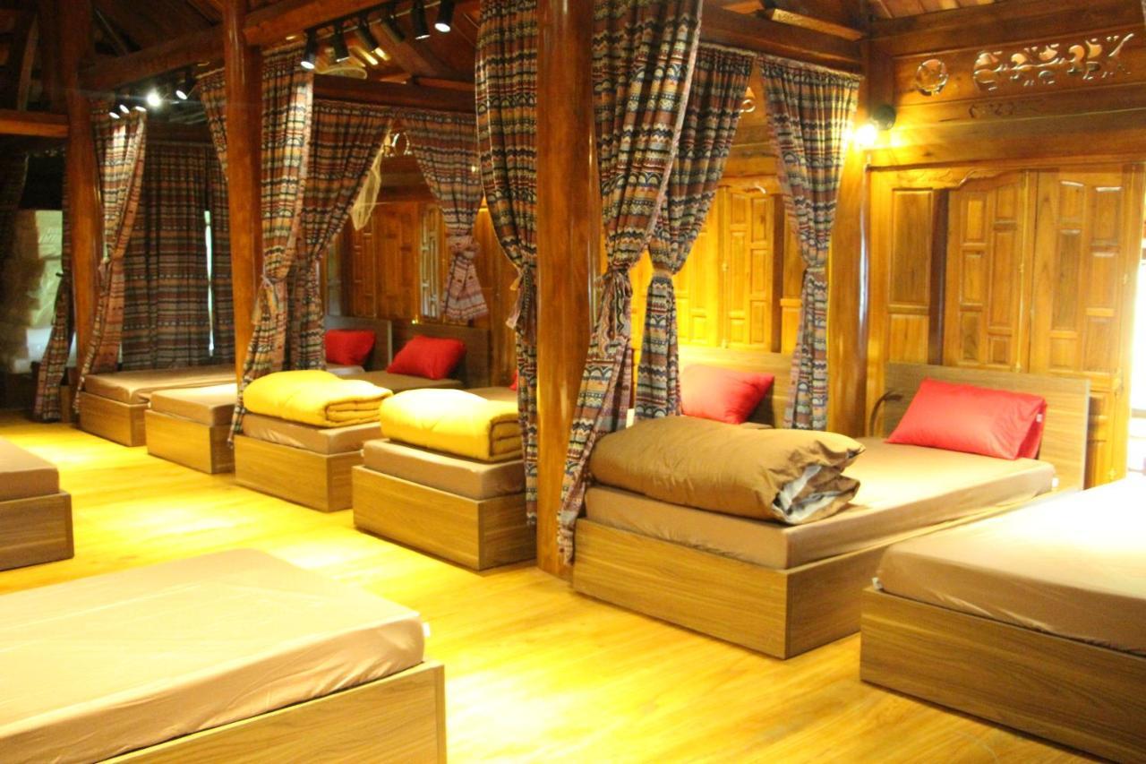 Maison Teahouse Homestay Ha Giang Exteriér fotografie