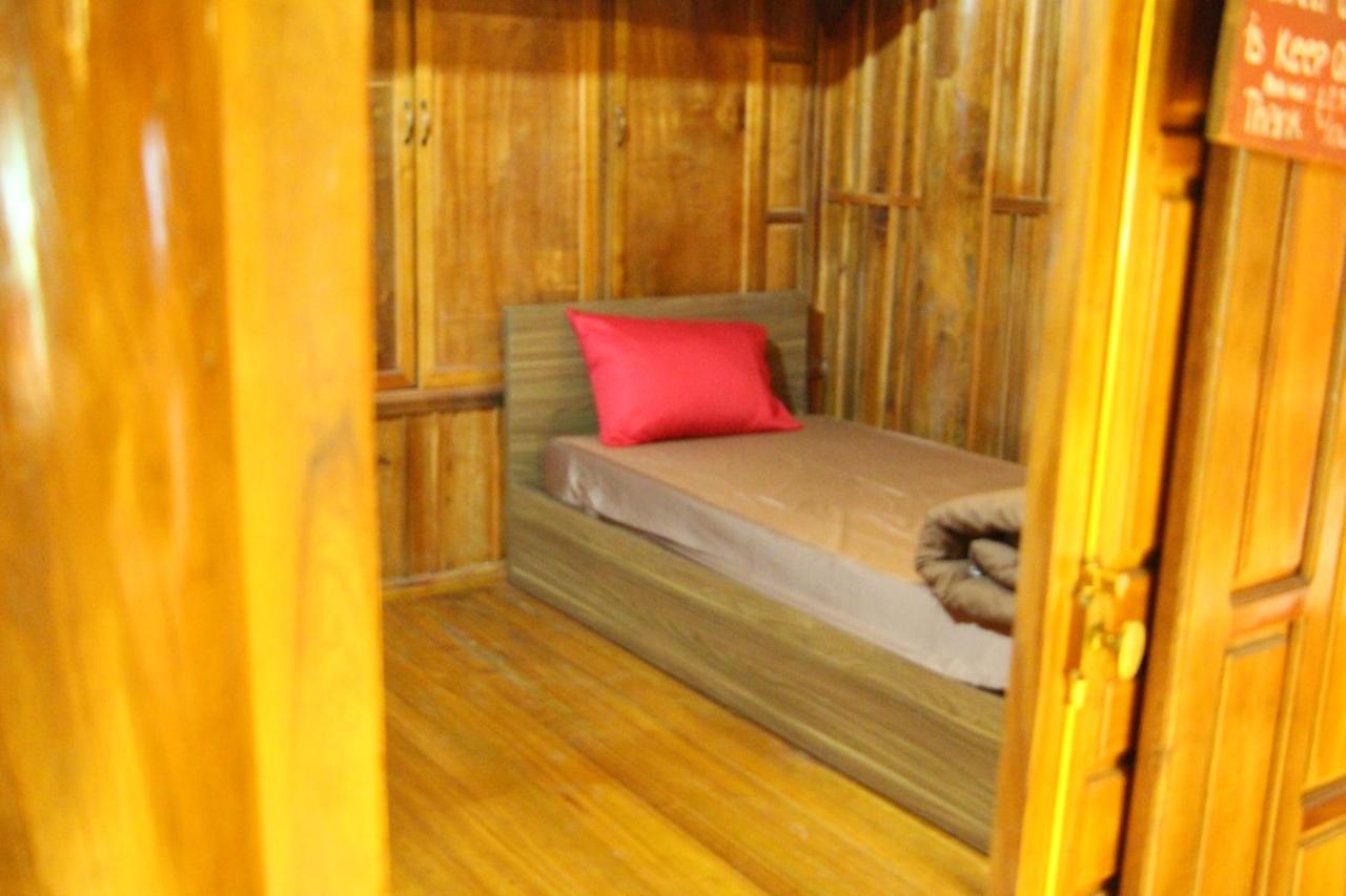 Maison Teahouse Homestay Ha Giang Exteriér fotografie