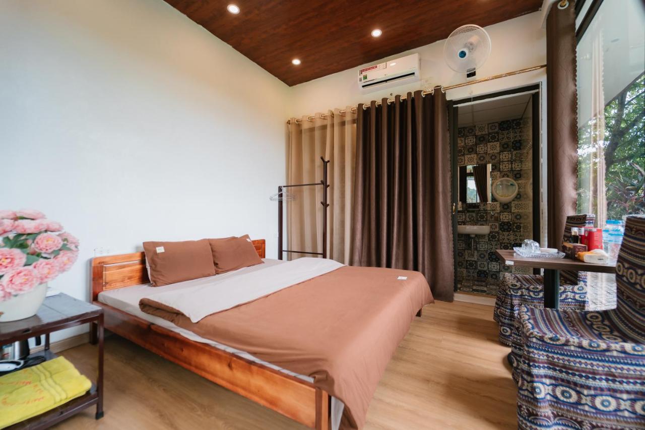 Maison Teahouse Homestay Ha Giang Exteriér fotografie