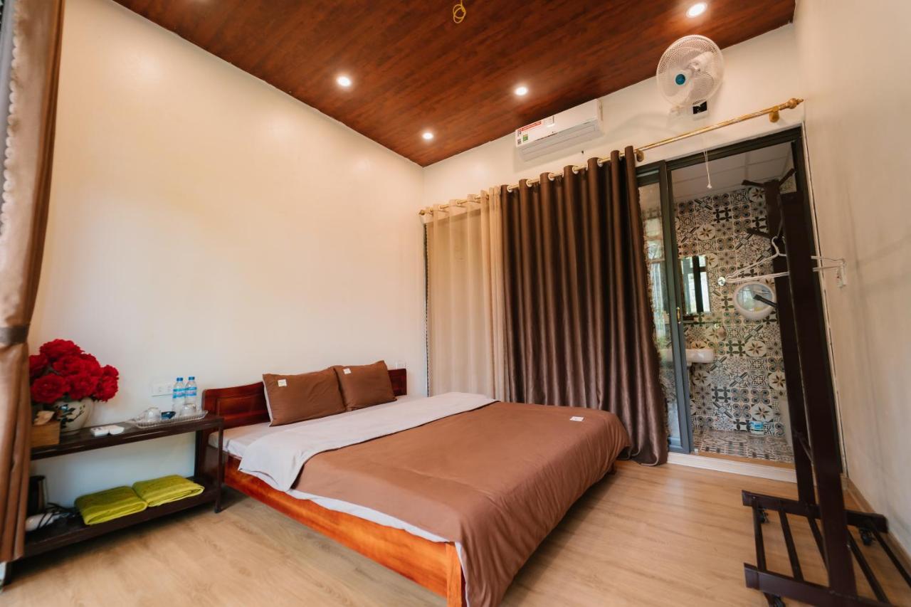 Maison Teahouse Homestay Ha Giang Exteriér fotografie