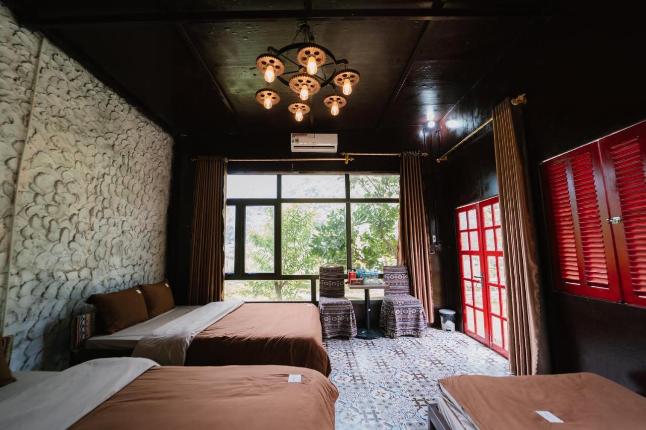 Maison Teahouse Homestay Ha Giang Exteriér fotografie