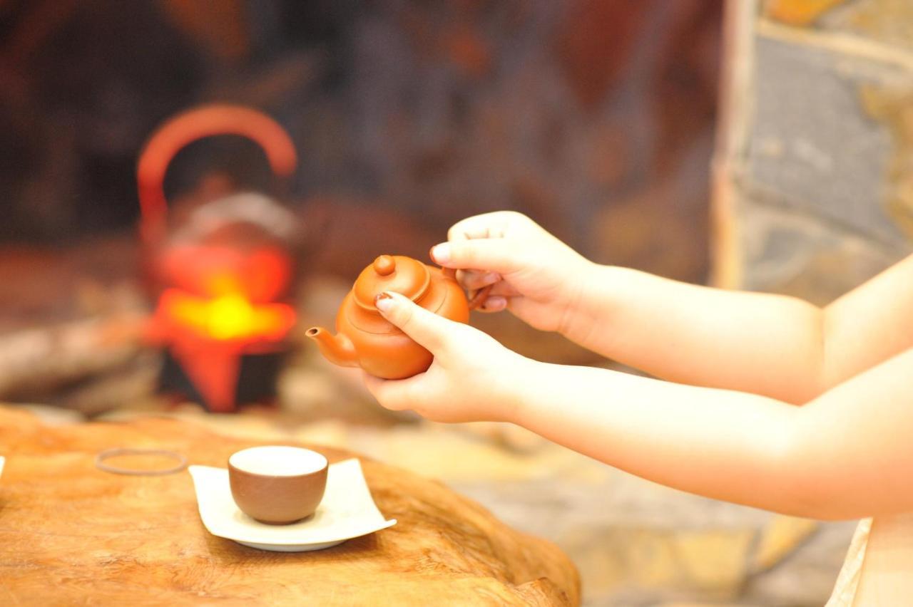 Maison Teahouse Homestay Ha Giang Exteriér fotografie
