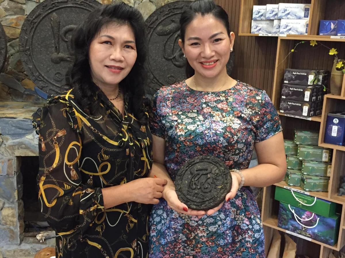 Maison Teahouse Homestay Ha Giang Exteriér fotografie