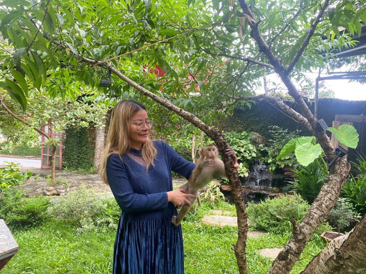 Maison Teahouse Homestay Ha Giang Exteriér fotografie
