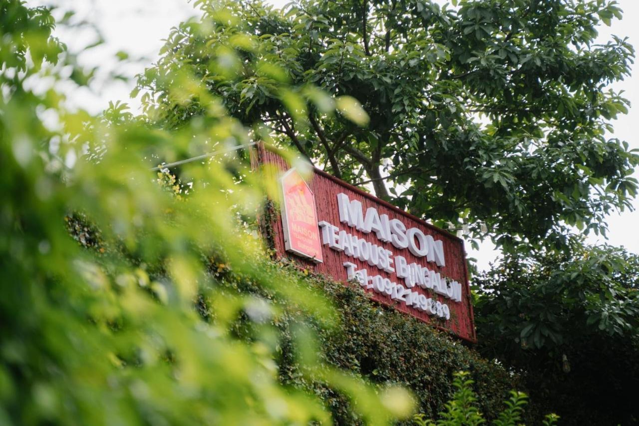 Maison Teahouse Homestay Ha Giang Exteriér fotografie