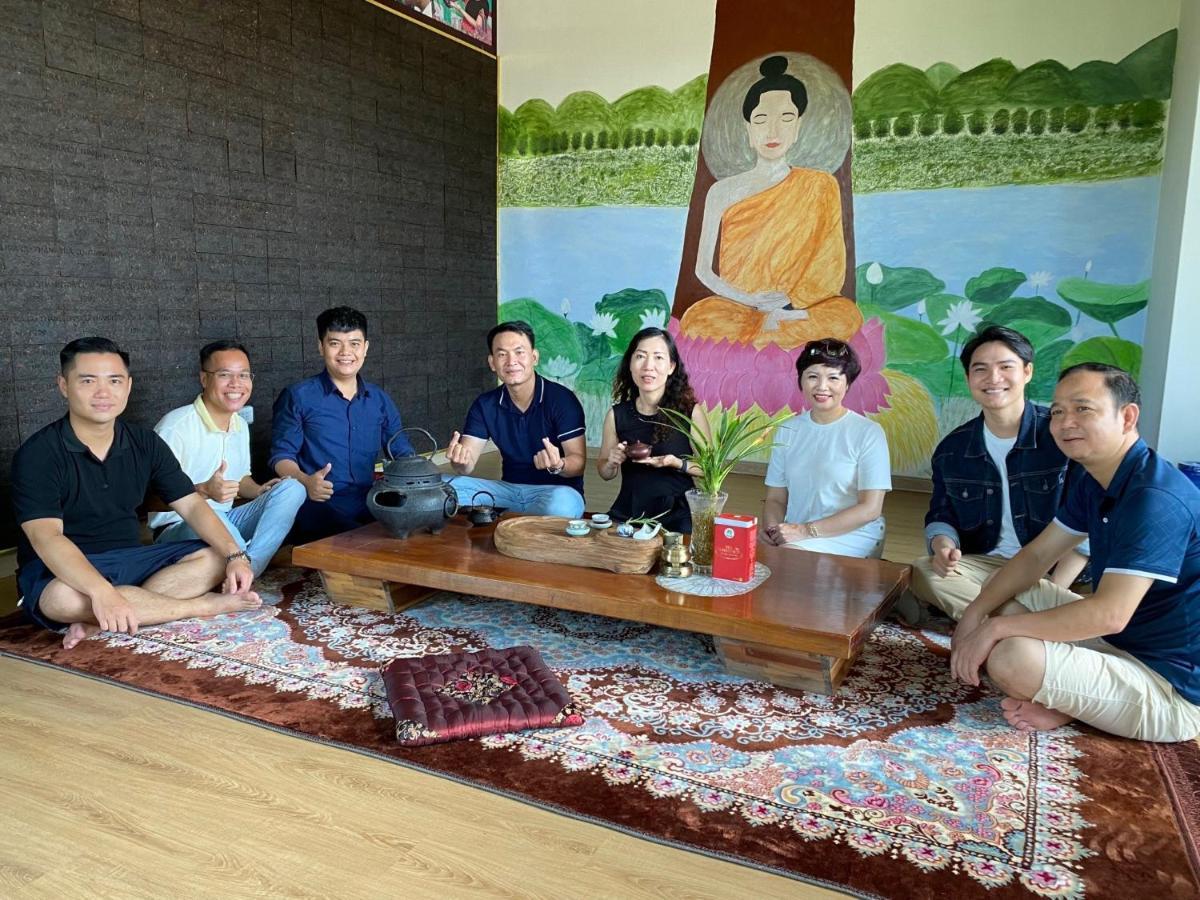Maison Teahouse Homestay Ha Giang Exteriér fotografie