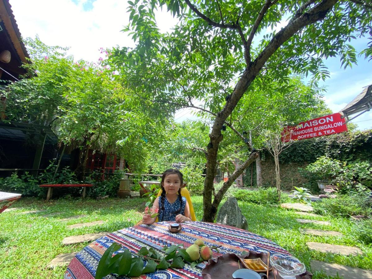 Maison Teahouse Homestay Ha Giang Exteriér fotografie