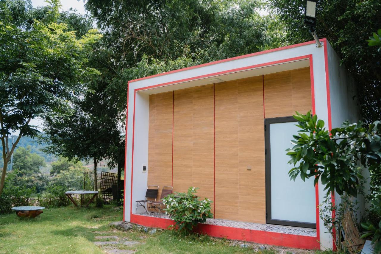 Maison Teahouse Homestay Ha Giang Exteriér fotografie