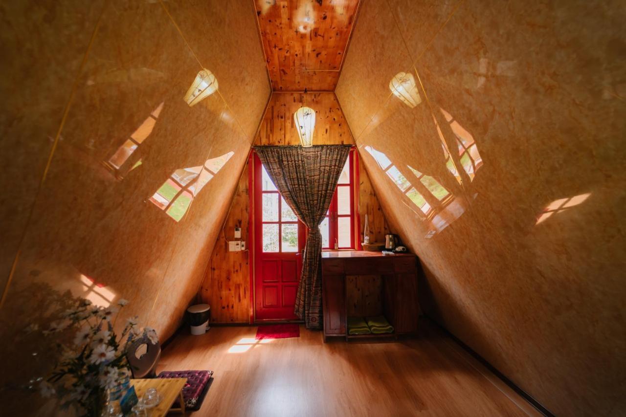 Maison Teahouse Homestay Ha Giang Exteriér fotografie