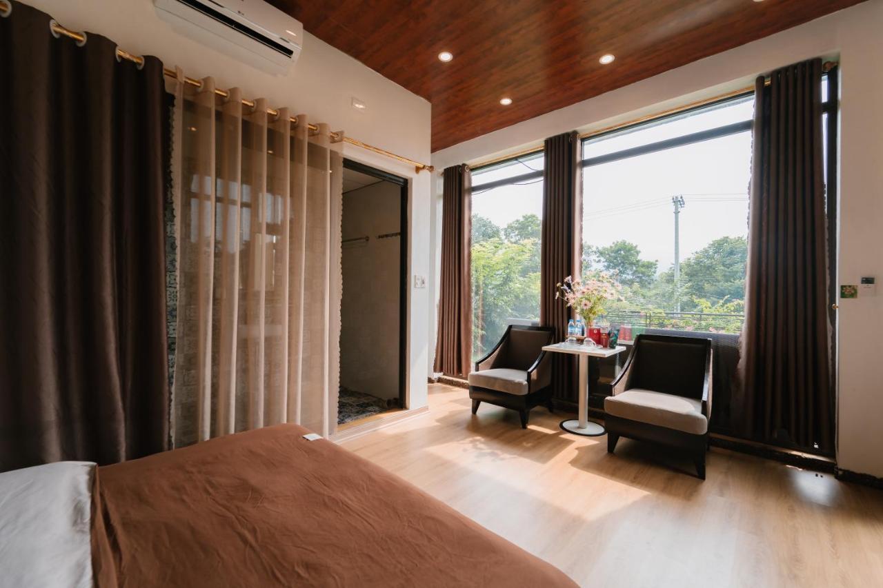 Maison Teahouse Homestay Ha Giang Exteriér fotografie