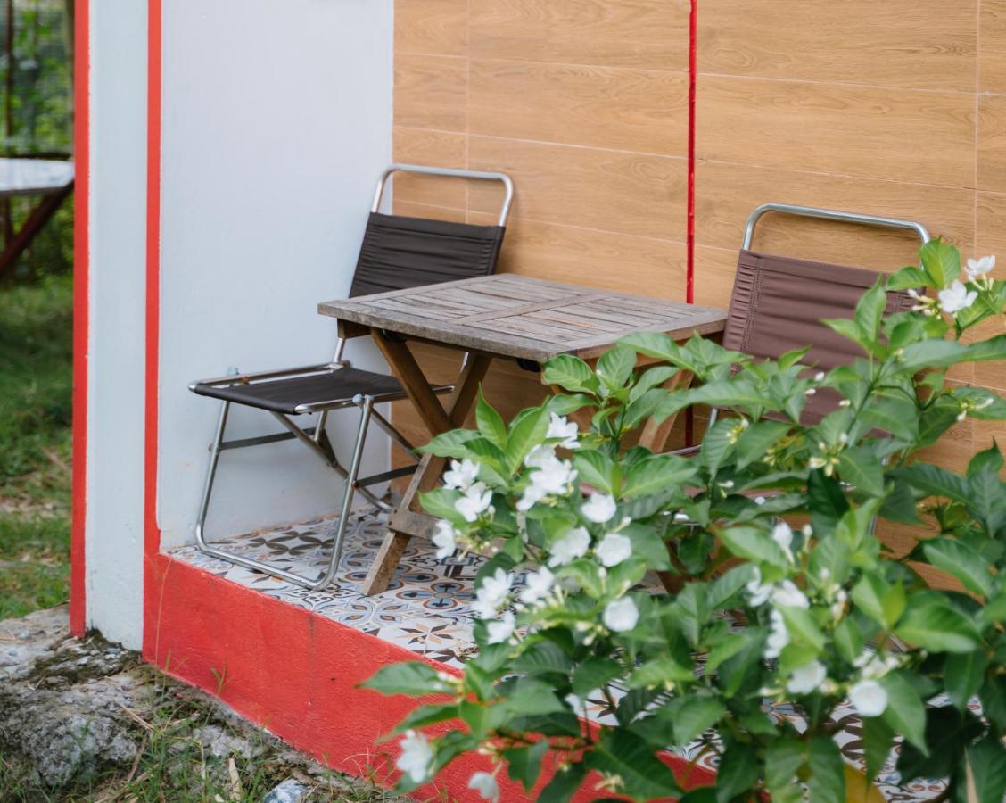 Maison Teahouse Homestay Ha Giang Exteriér fotografie