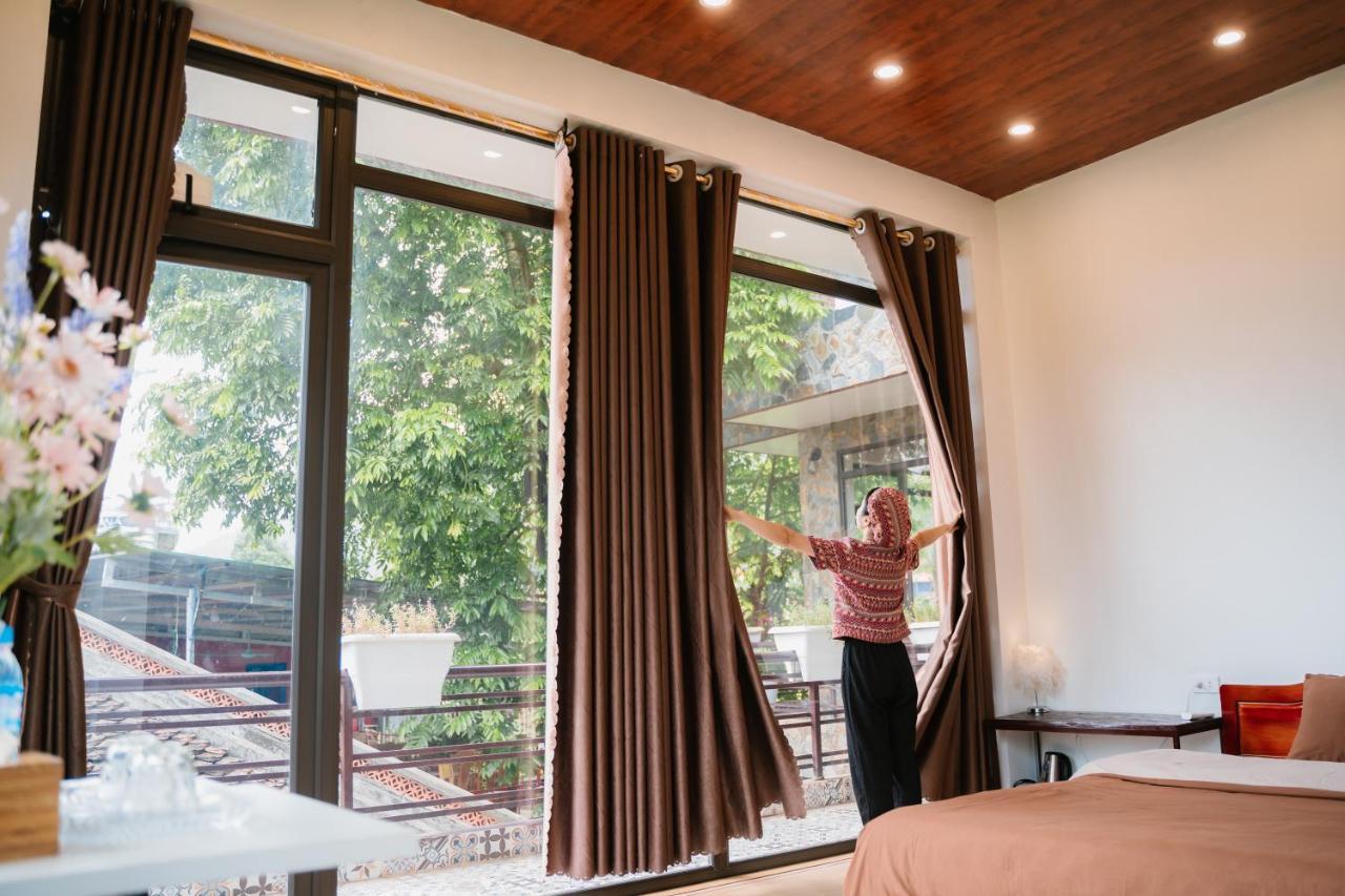Maison Teahouse Homestay Ha Giang Exteriér fotografie