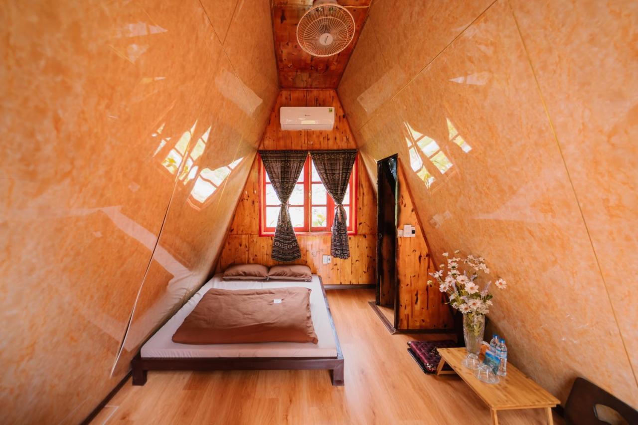 Maison Teahouse Homestay Ha Giang Exteriér fotografie
