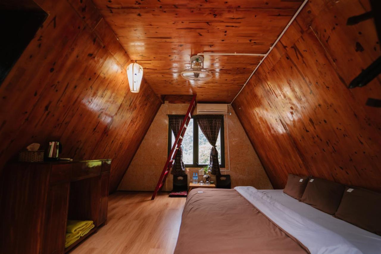 Maison Teahouse Homestay Ha Giang Exteriér fotografie
