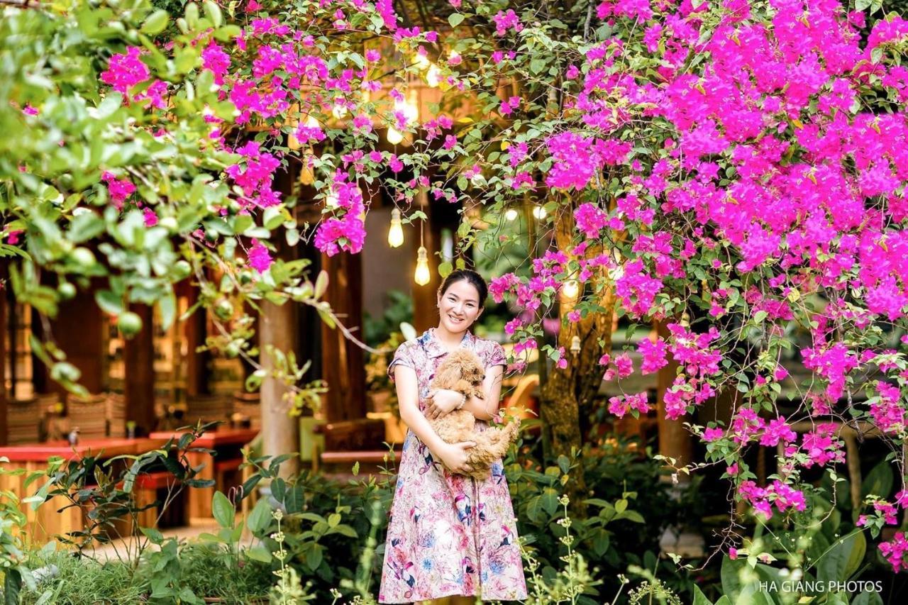 Maison Teahouse Homestay Ha Giang Exteriér fotografie