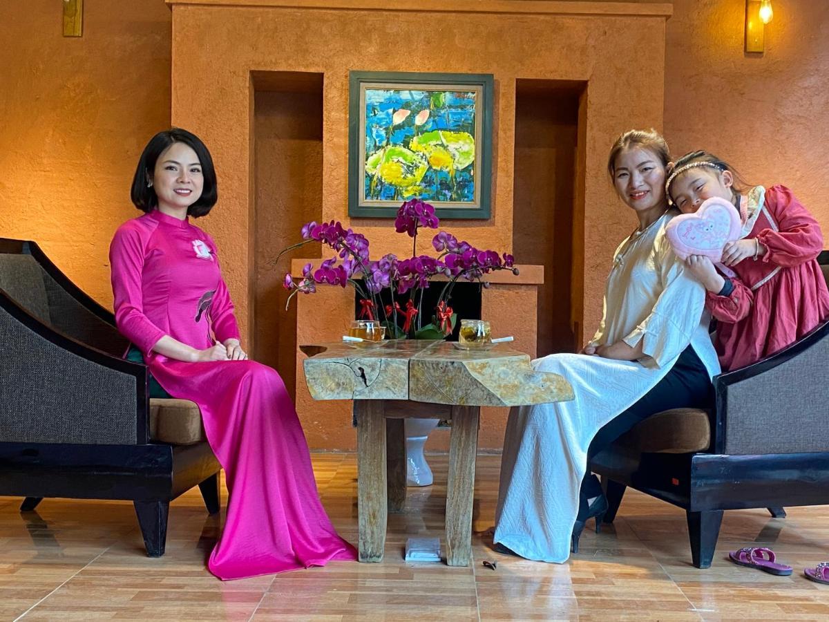 Maison Teahouse Homestay Ha Giang Exteriér fotografie