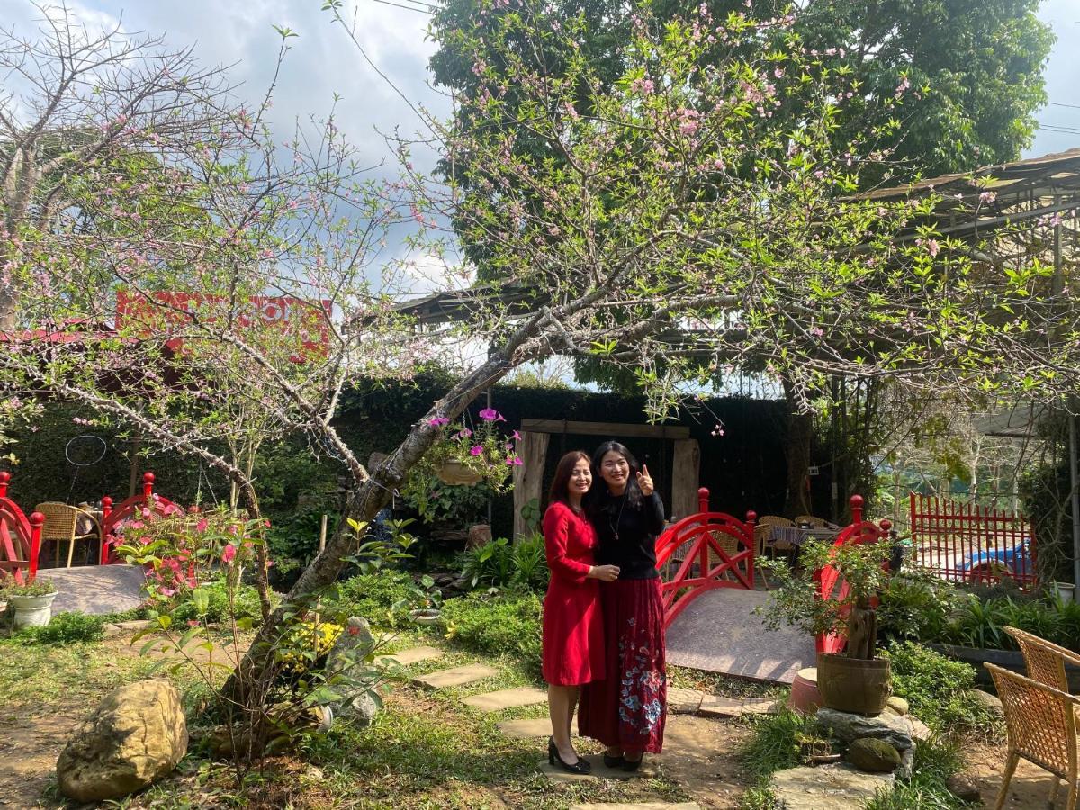 Maison Teahouse Homestay Ha Giang Exteriér fotografie