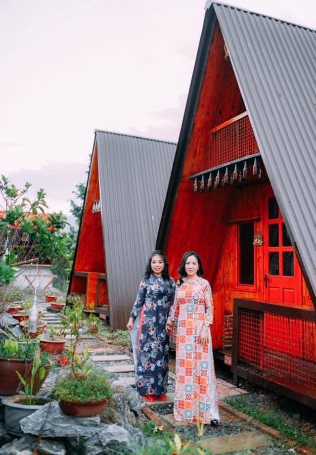 Maison Teahouse Homestay Ha Giang Exteriér fotografie